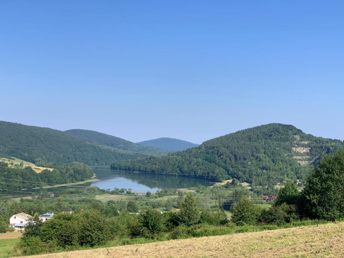 Domek Nad Solina Z Klimatyzacja Uherce Mineralne ภายนอก รูปภาพ