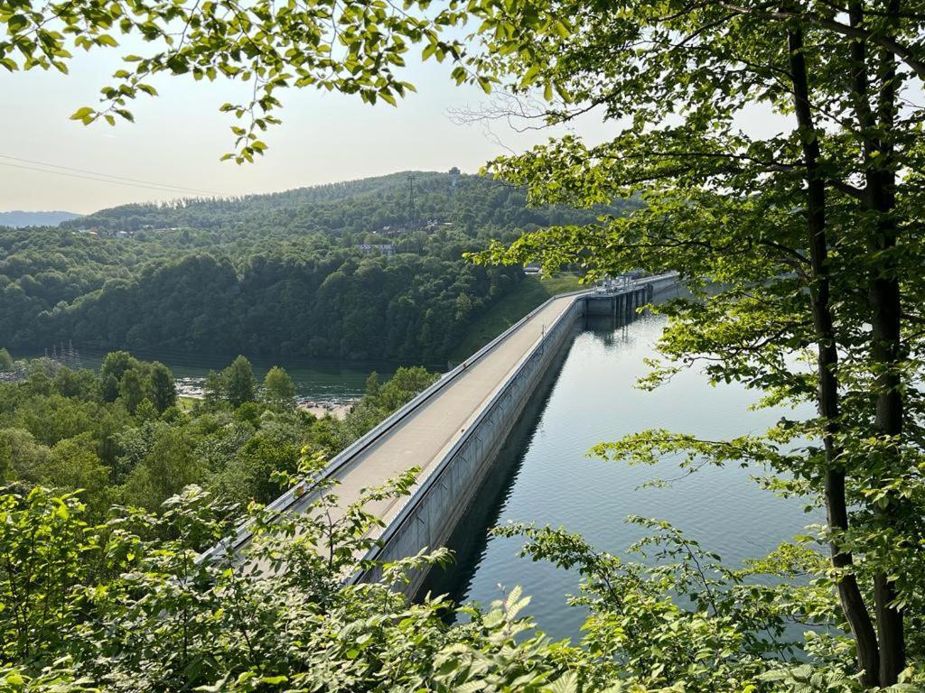 Domek Nad Solina Z Klimatyzacja Uherce Mineralne ภายนอก รูปภาพ
